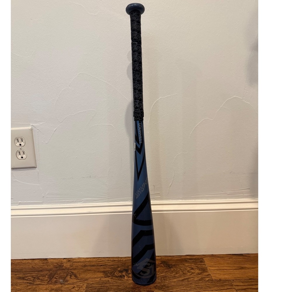 Louisville Slugger Genesis USA Youth Baseball Bat 27/16 -11 UBOMB11-23 2 5/8